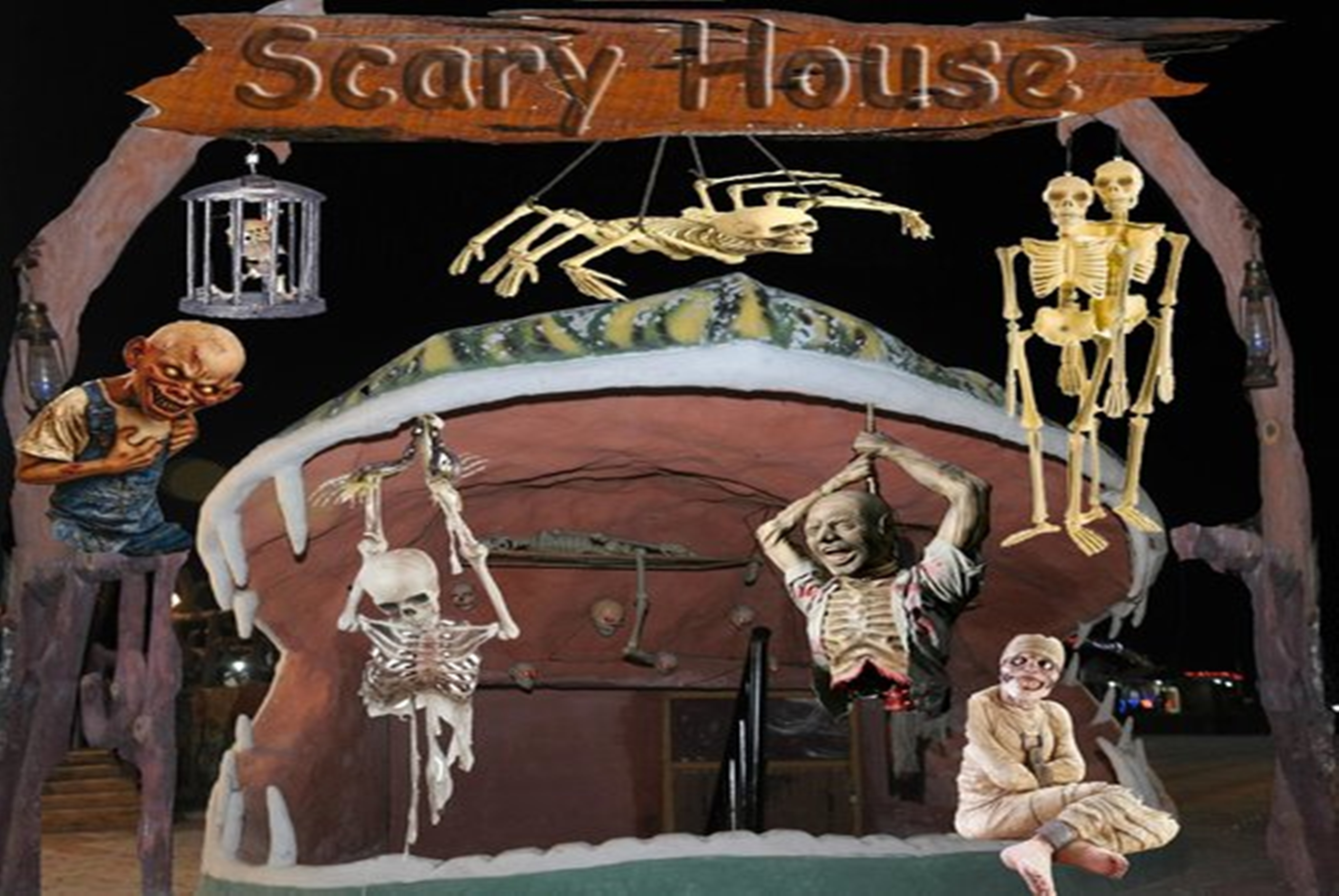 Scary House